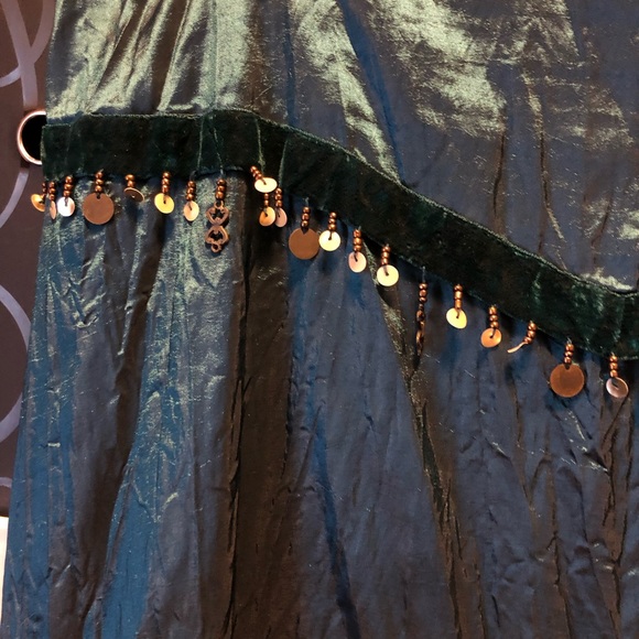 Beautiful Bohemian skirt - Picture 4 of 6